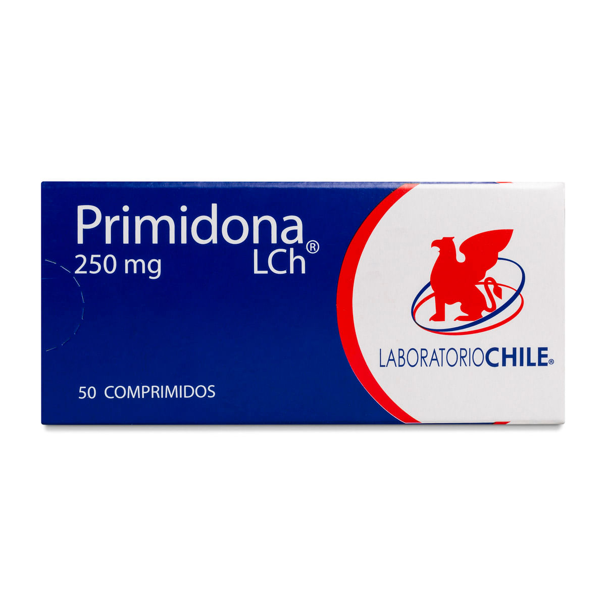Primidona 250 mg 50 comprimidos