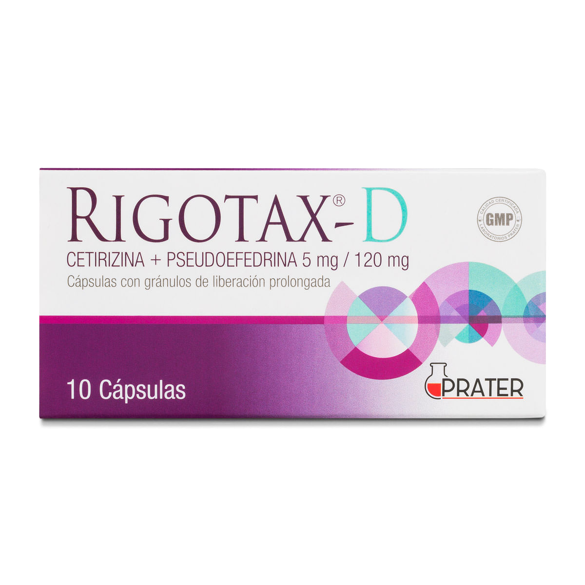 Rigotax-D 5 mg