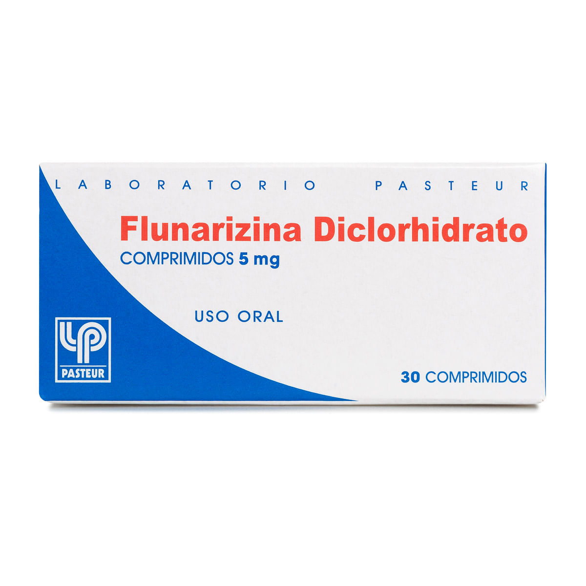 Flunarizina 5 mg