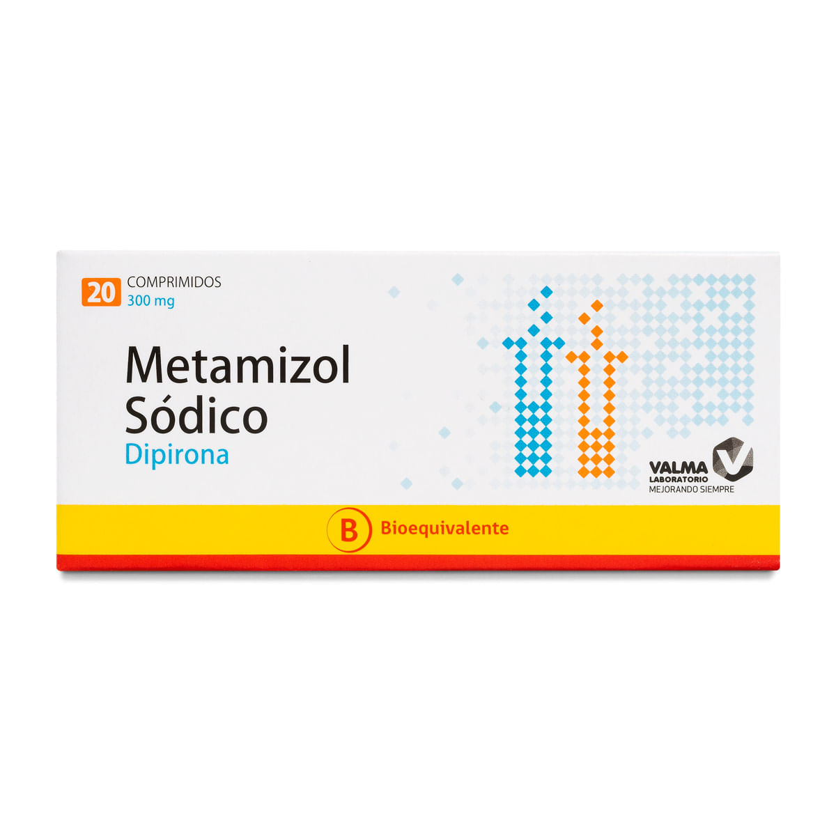 Metamizol Sódico 300 mg