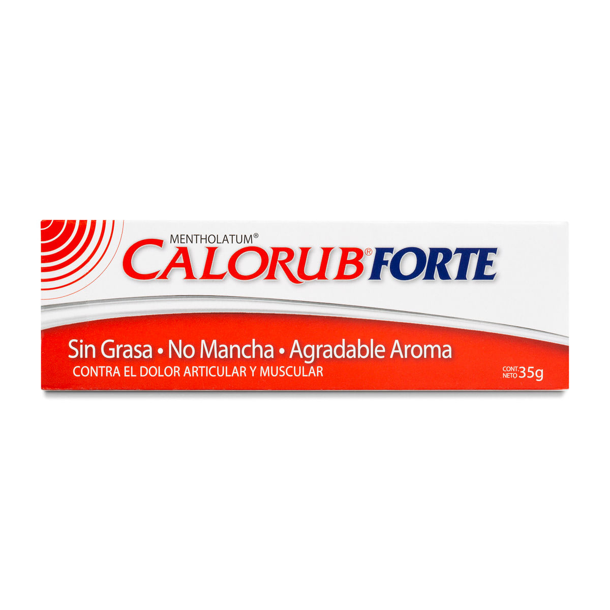 Calorub Forte 30 %