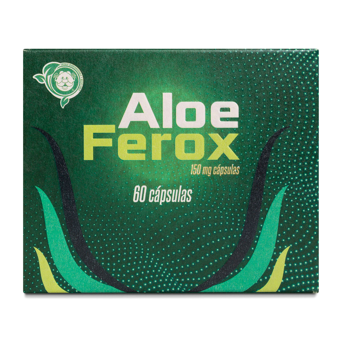 Aloe Ferox 150 mg