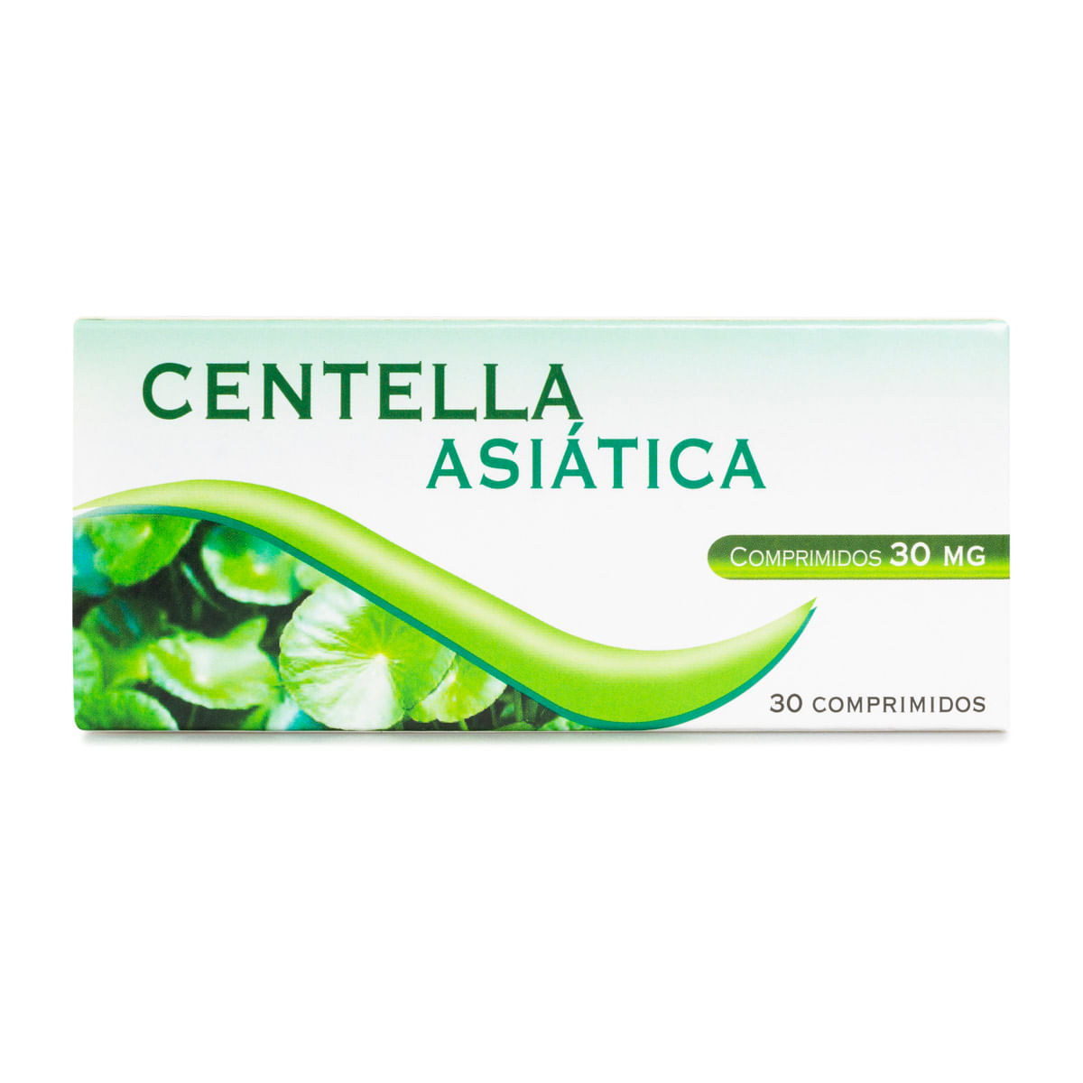 Centella Asiatica 30 mg