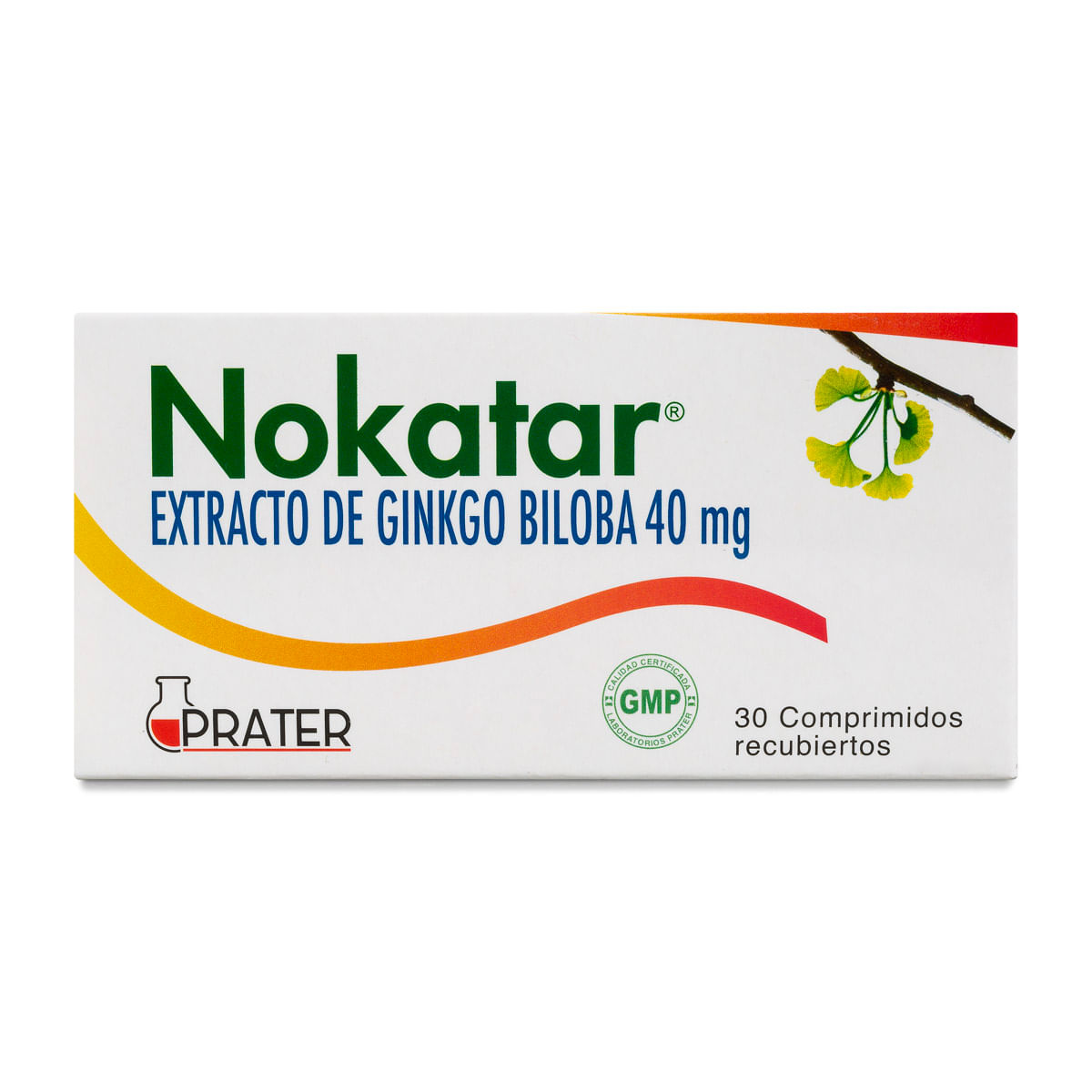 Nokatar Gingko 40 mg