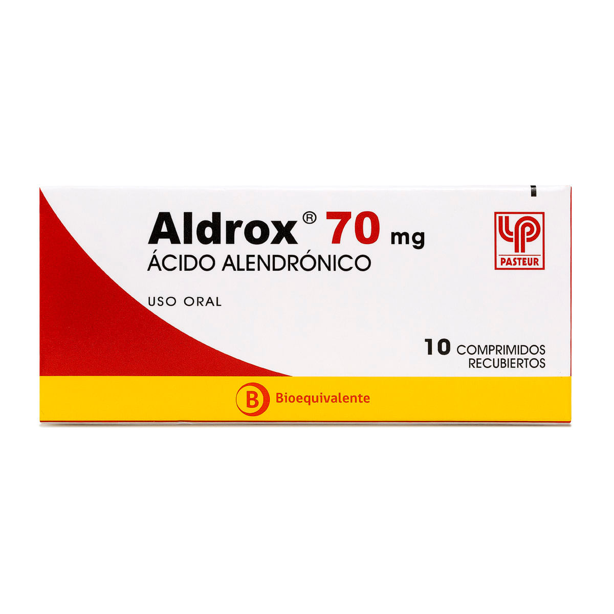 Aldrox Ácido 70 mg