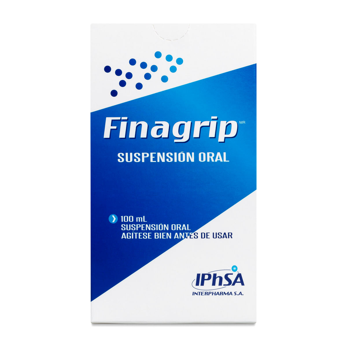 Finagrip Suspensión Oral 100 mL