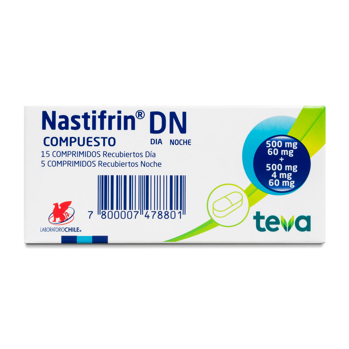 Nastrifin Dn Compuesto