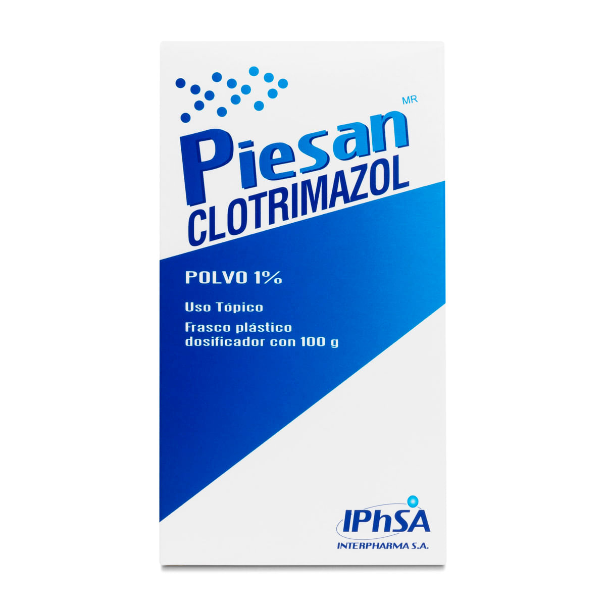 PIESAN POLVO TÓPICO 1%