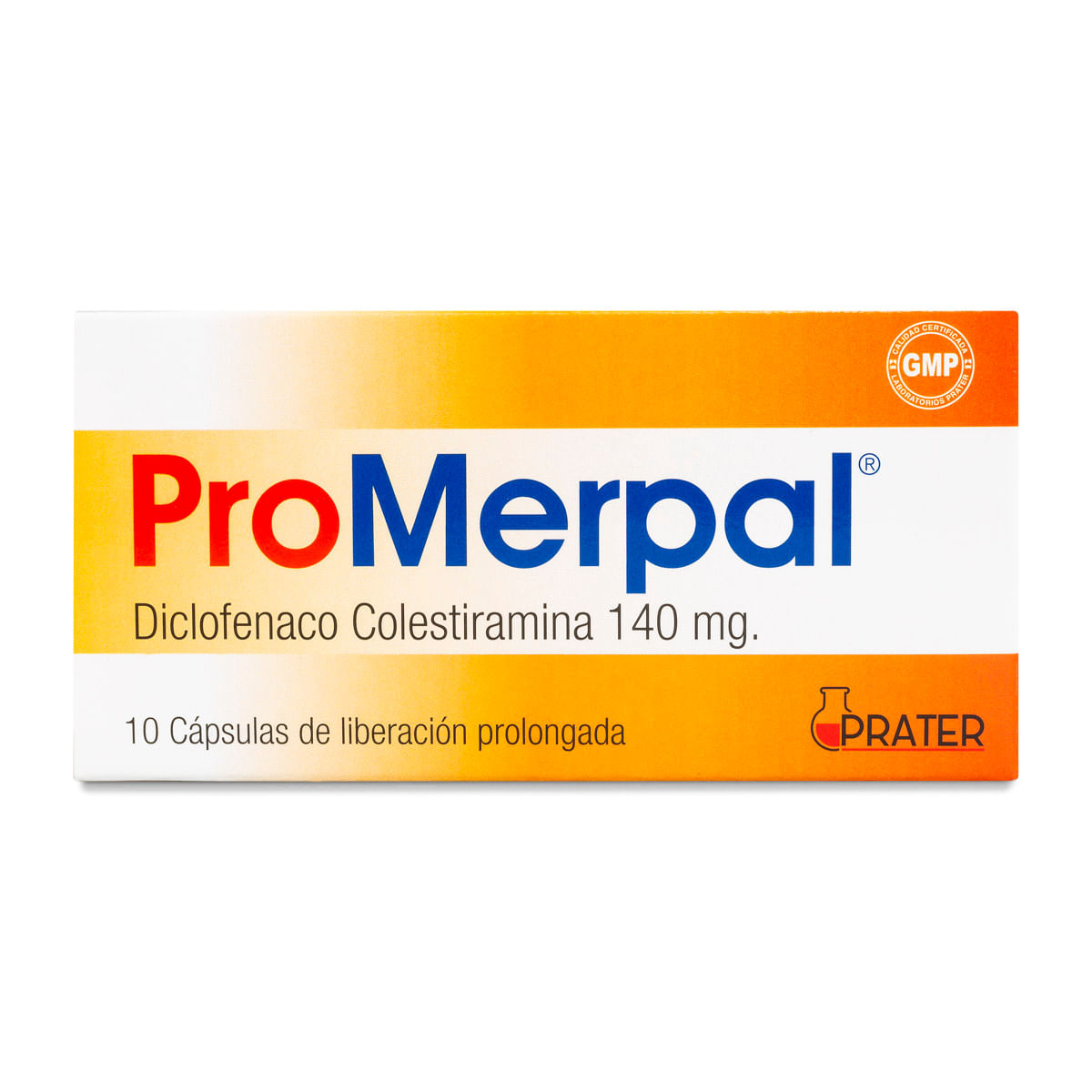 Promerpal 140mg