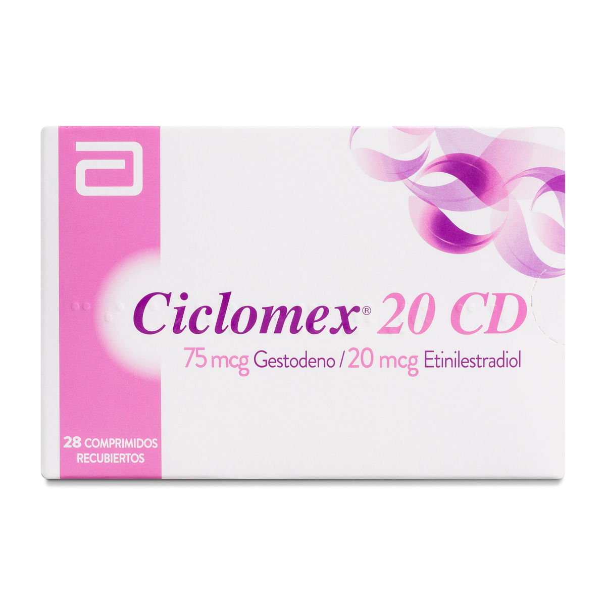 Ciclomex 75 mcg