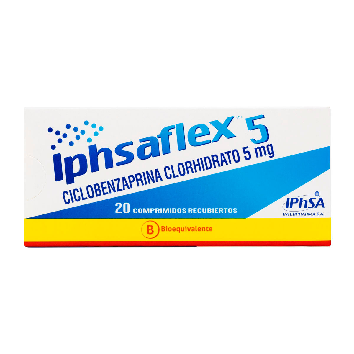 Iphsaflex 5 mg