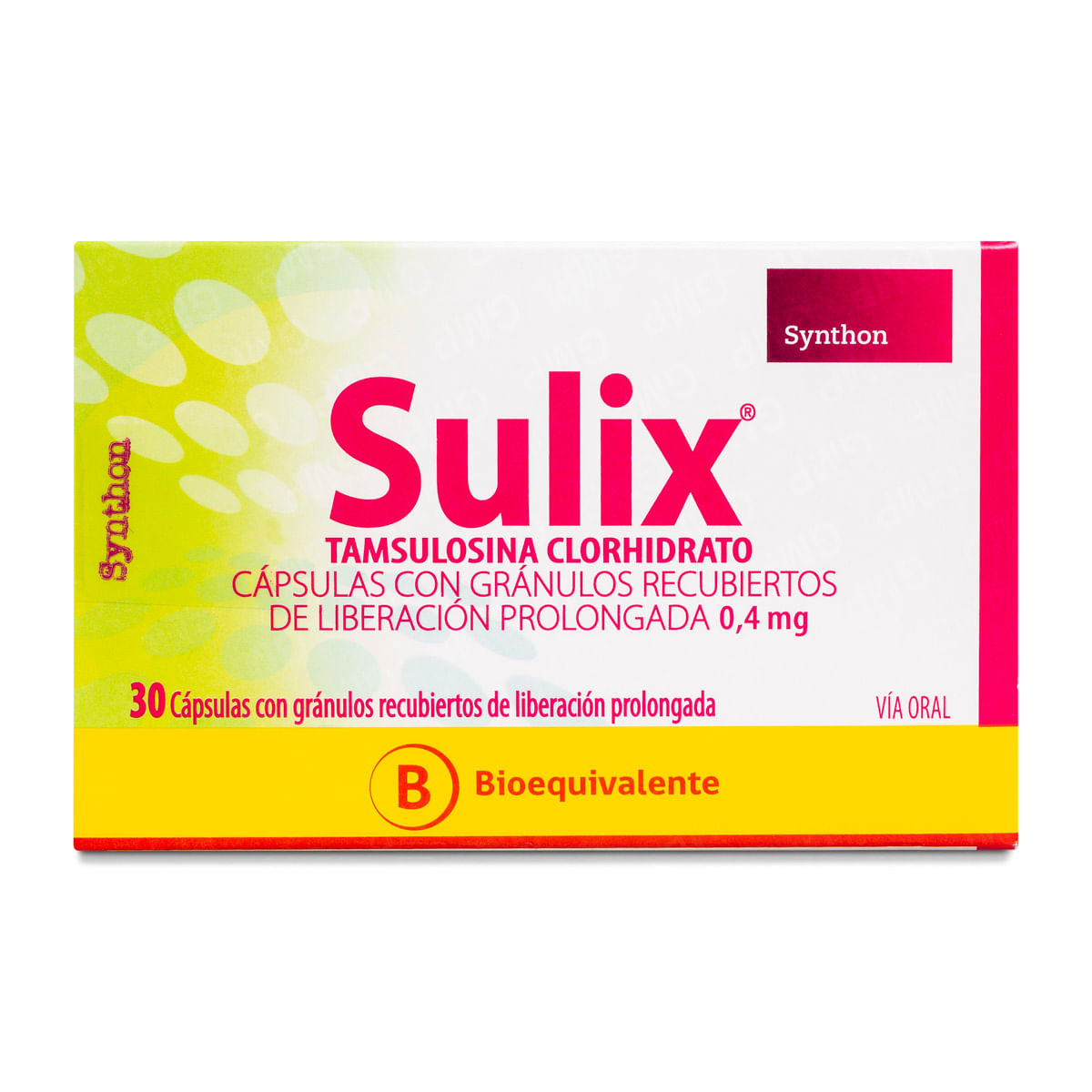 Sulix 0,4 mg