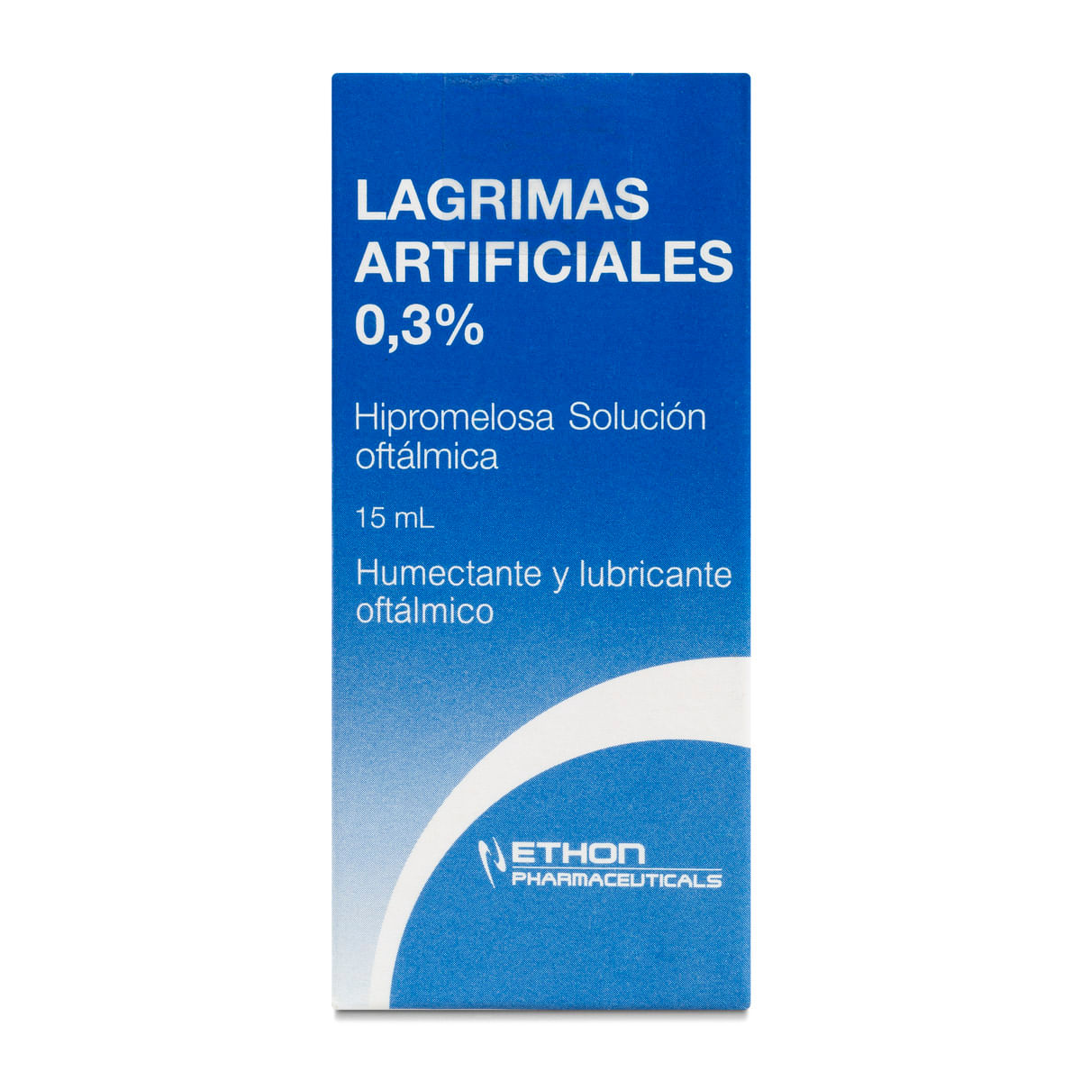 Lágrimas Artificiales 0,3 %