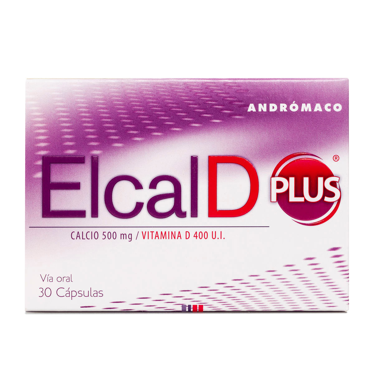 Elcal D Plus 500 mg