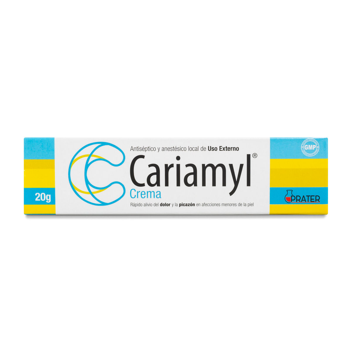 Cariamyl Crema Tópica 20 g