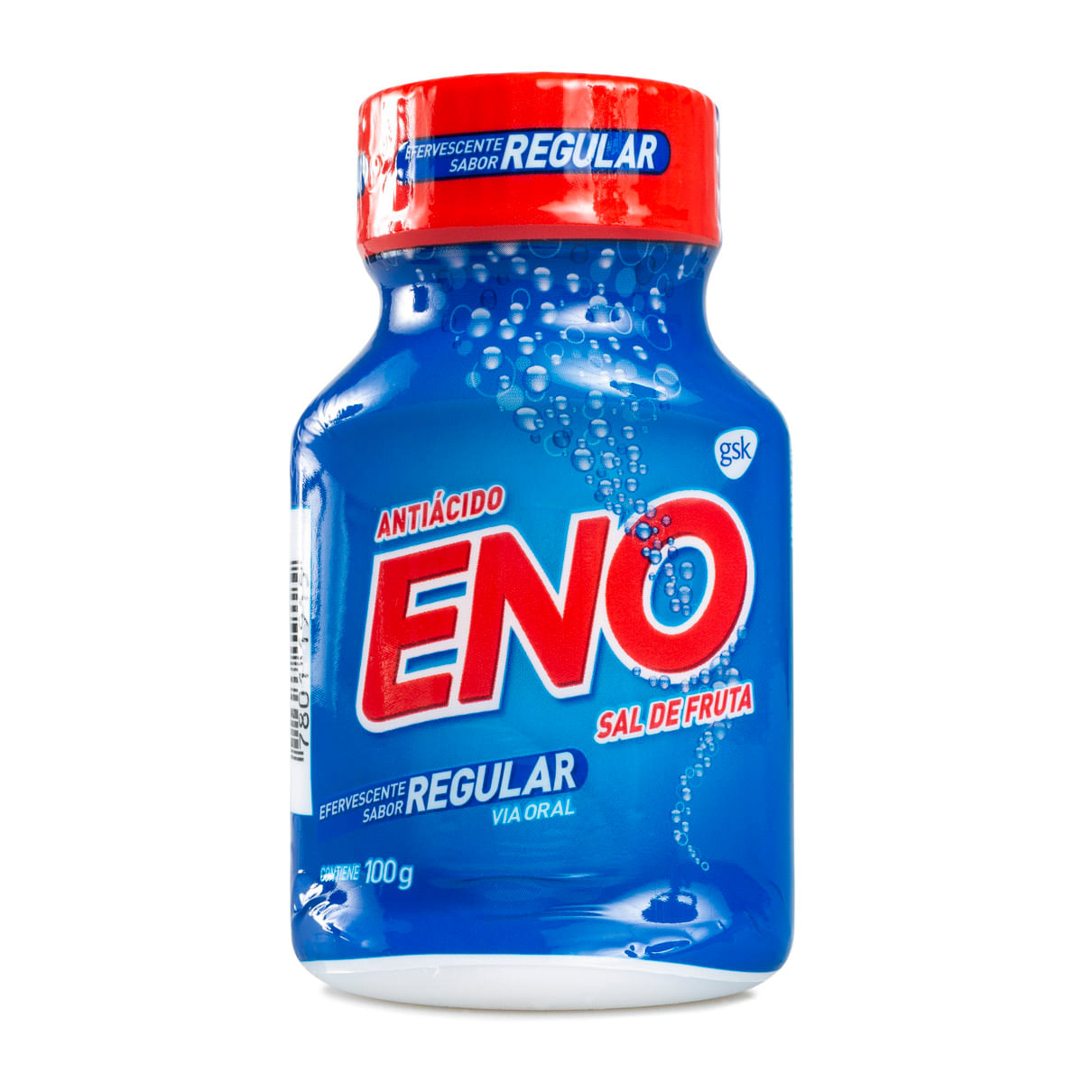 Eno Regular Sal De Fruta Frasco 100 g