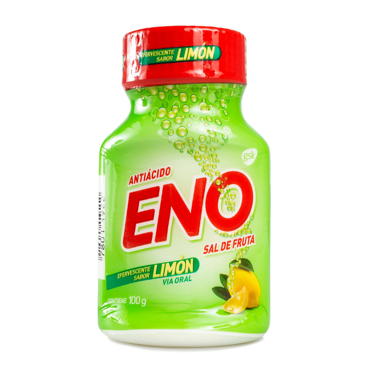 Eno Limón Sal De Fruta Frasco 100 g