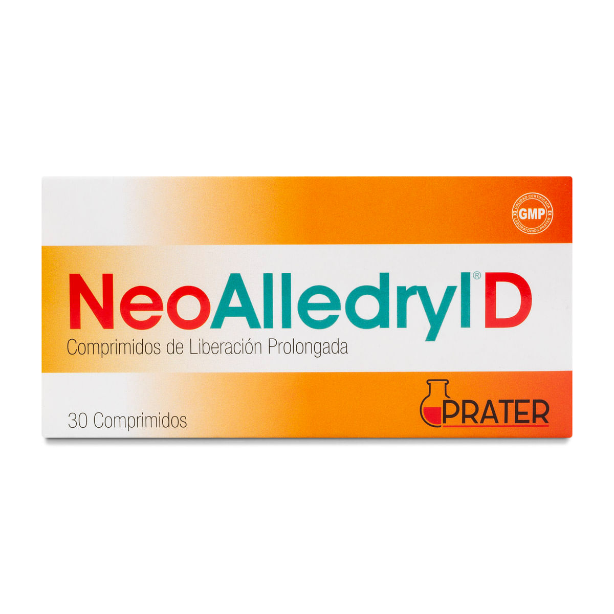 Neoalledryl-D Desloratadina 2,5 mg