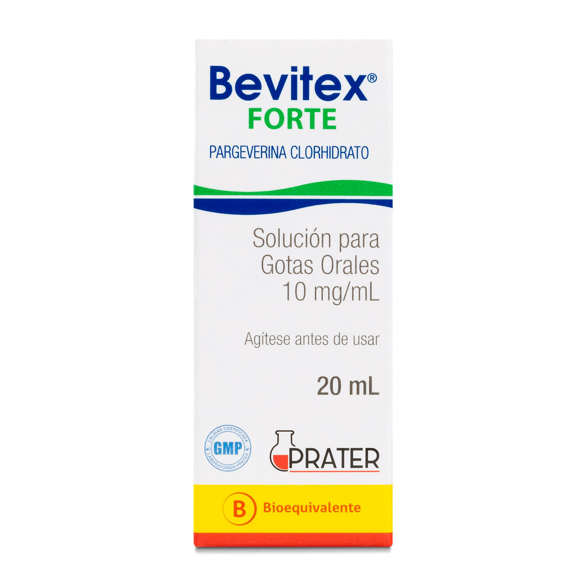 Bevitex Forte 10 mg