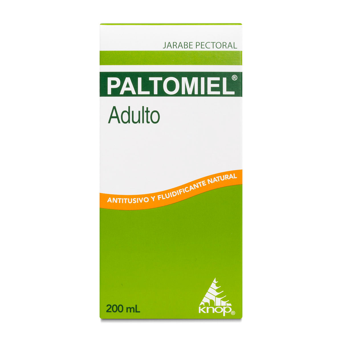 Paltomiel Adulto Jarabe 200 mL