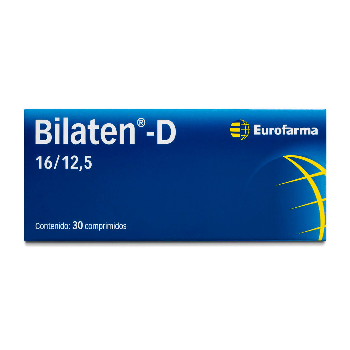 Bilaten-D 16 mg