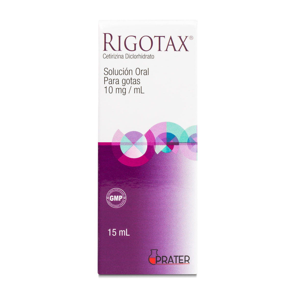 Rigotax 10 mg