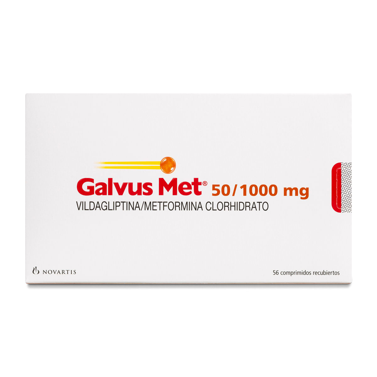 Galvus Met 50 mg