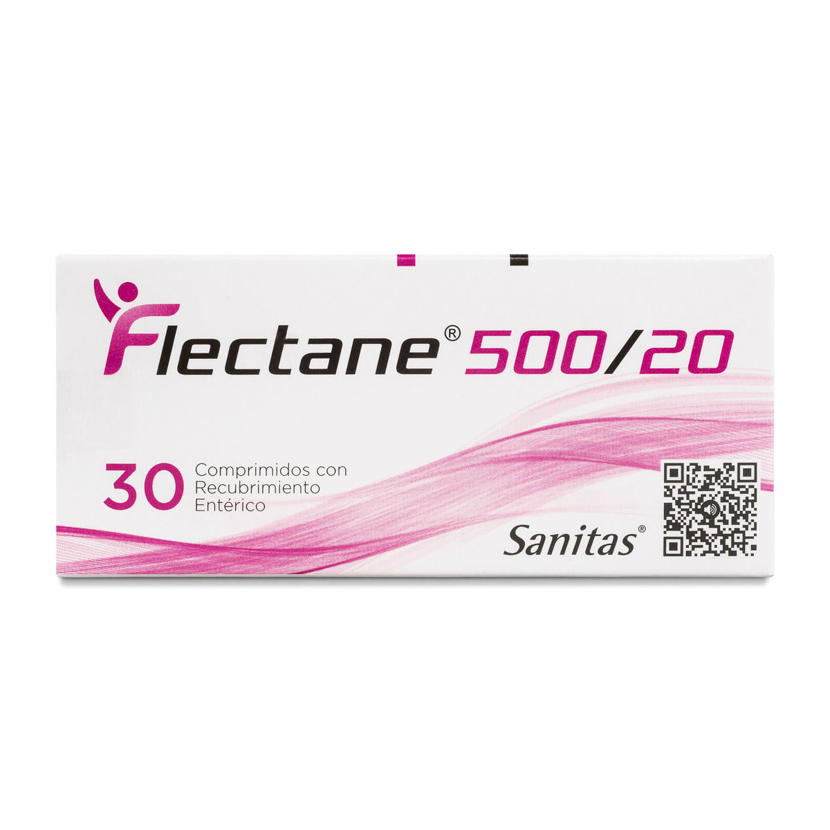Flectane 500 mg