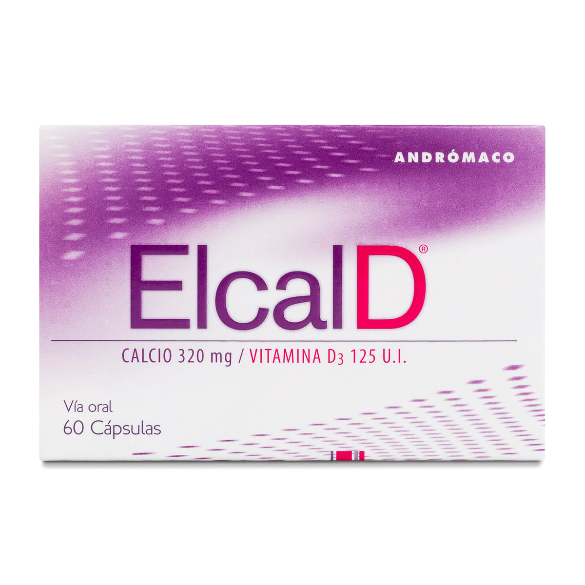 Elcal D 320 mg