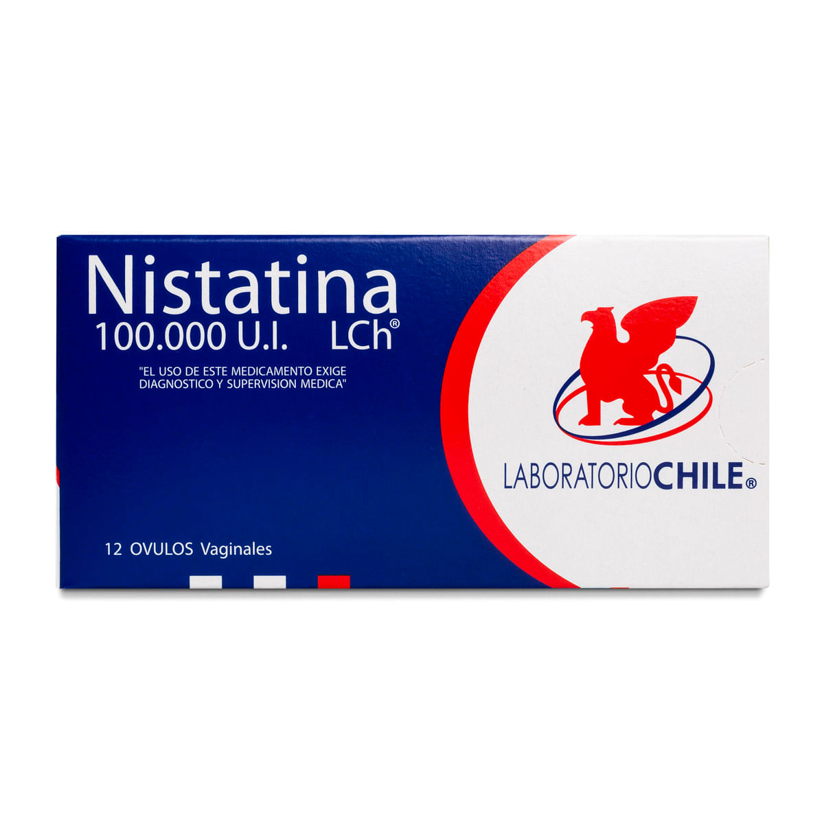 Nistatina 100.000UI