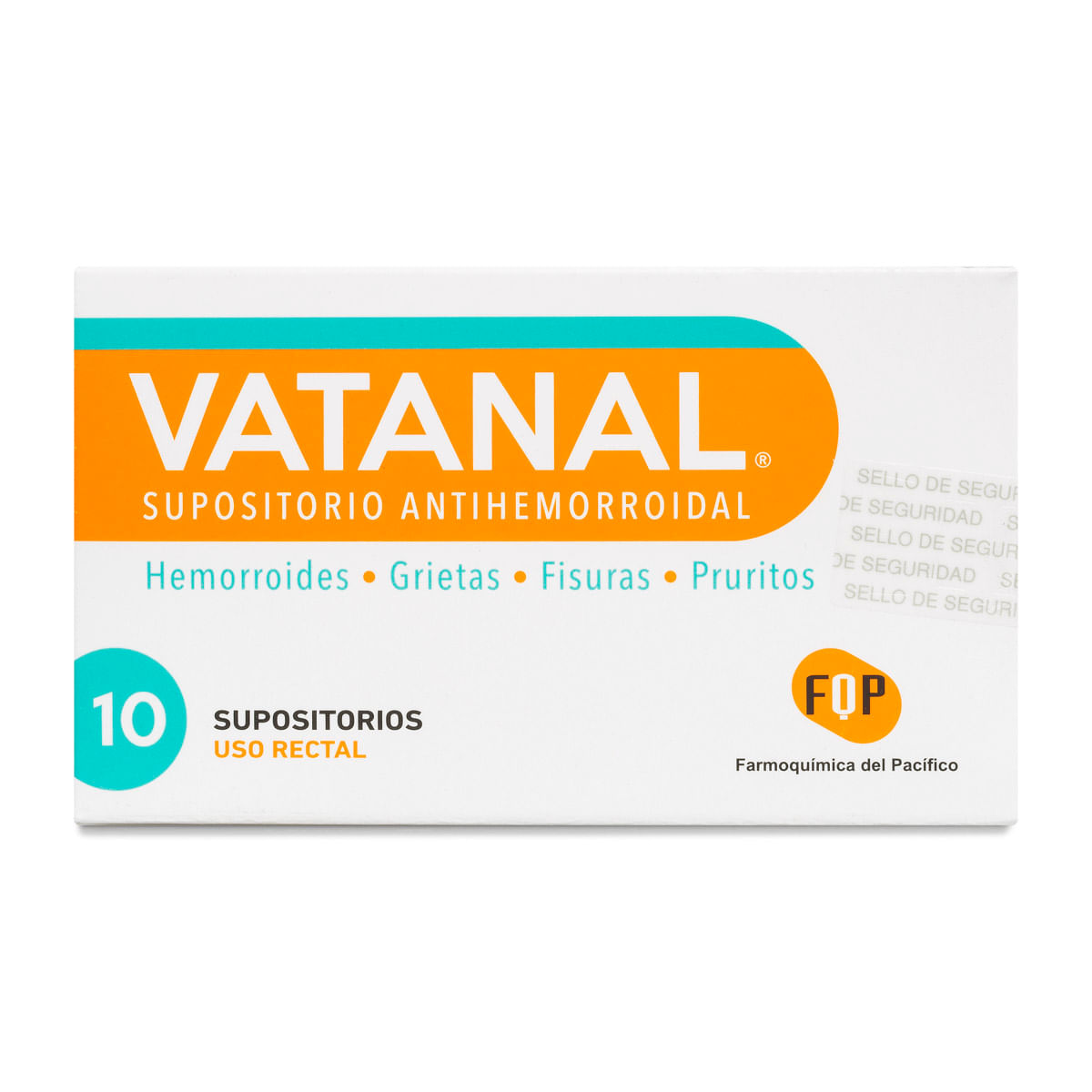 Vatanal Higado Bacalao 0,22 g