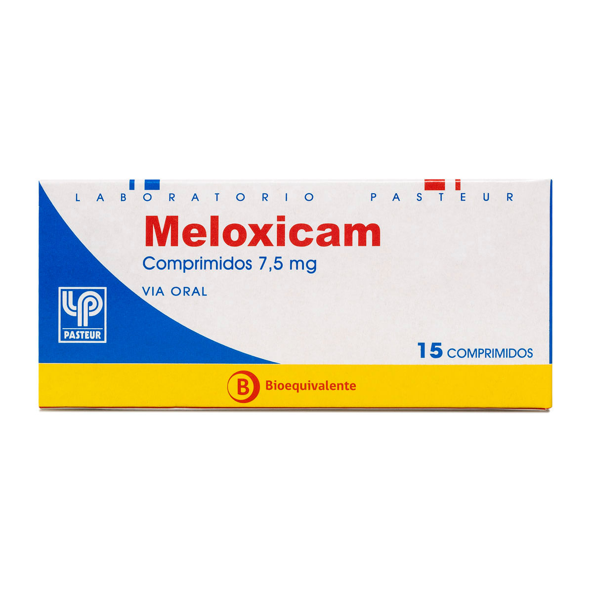 MELOXICAM COMPRIMIDOS 7,5 mg