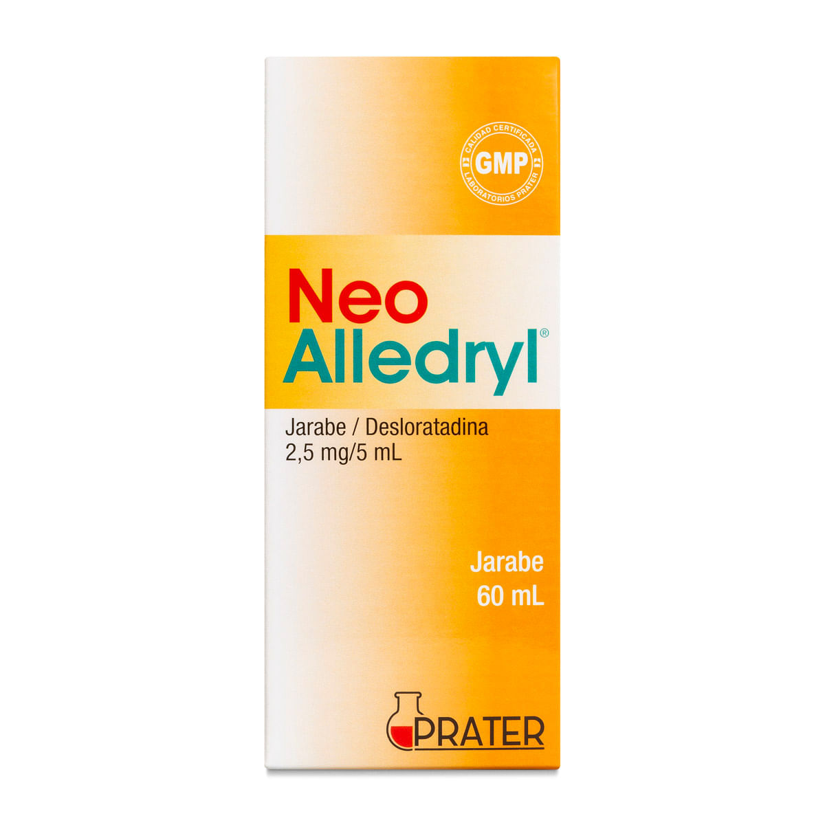 Neo Alledryl 2,5 mg
