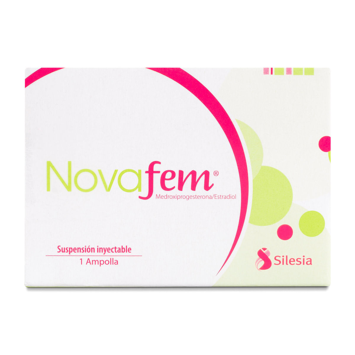 Novafem 25 mg