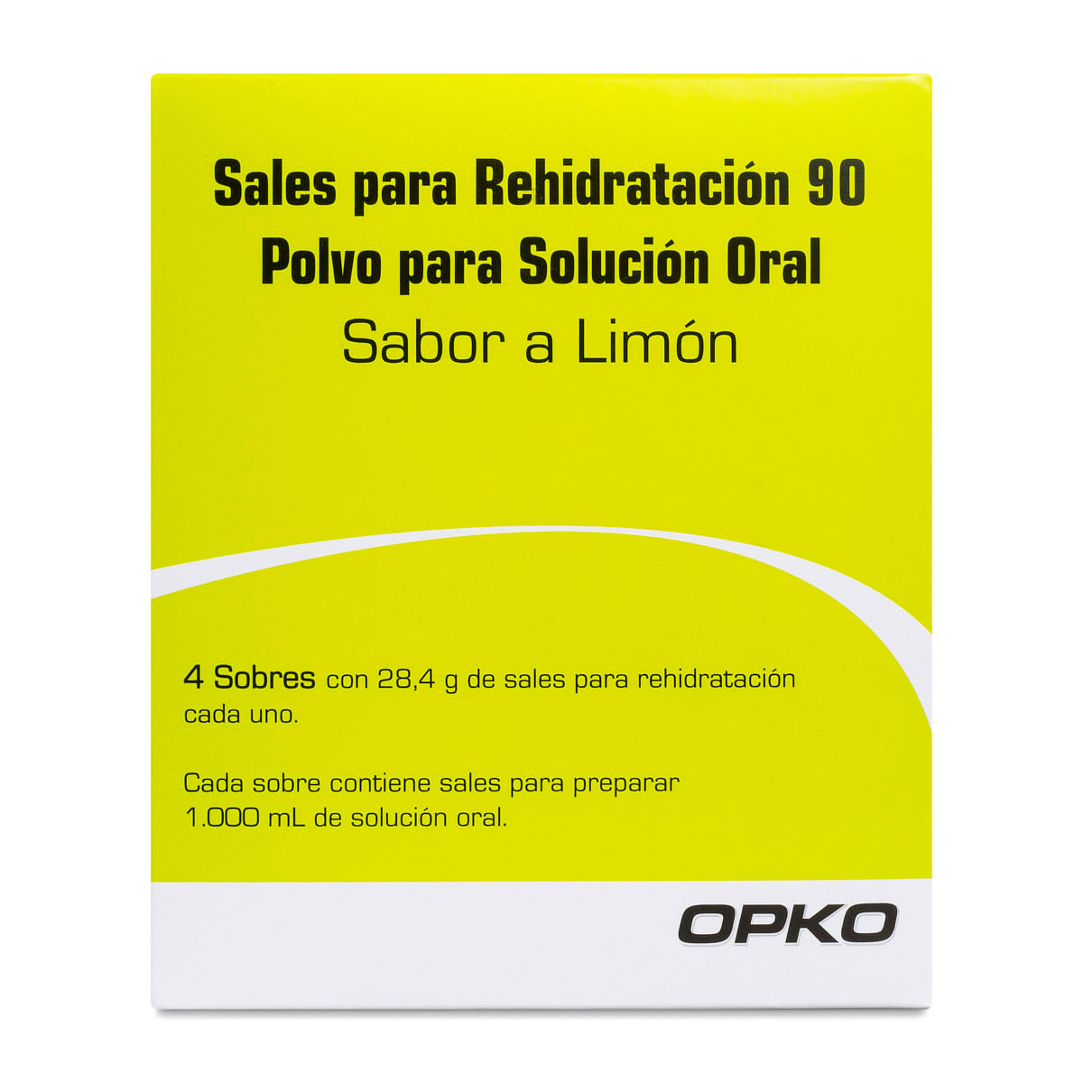 Sales Para Rehidratacion 28,4 g