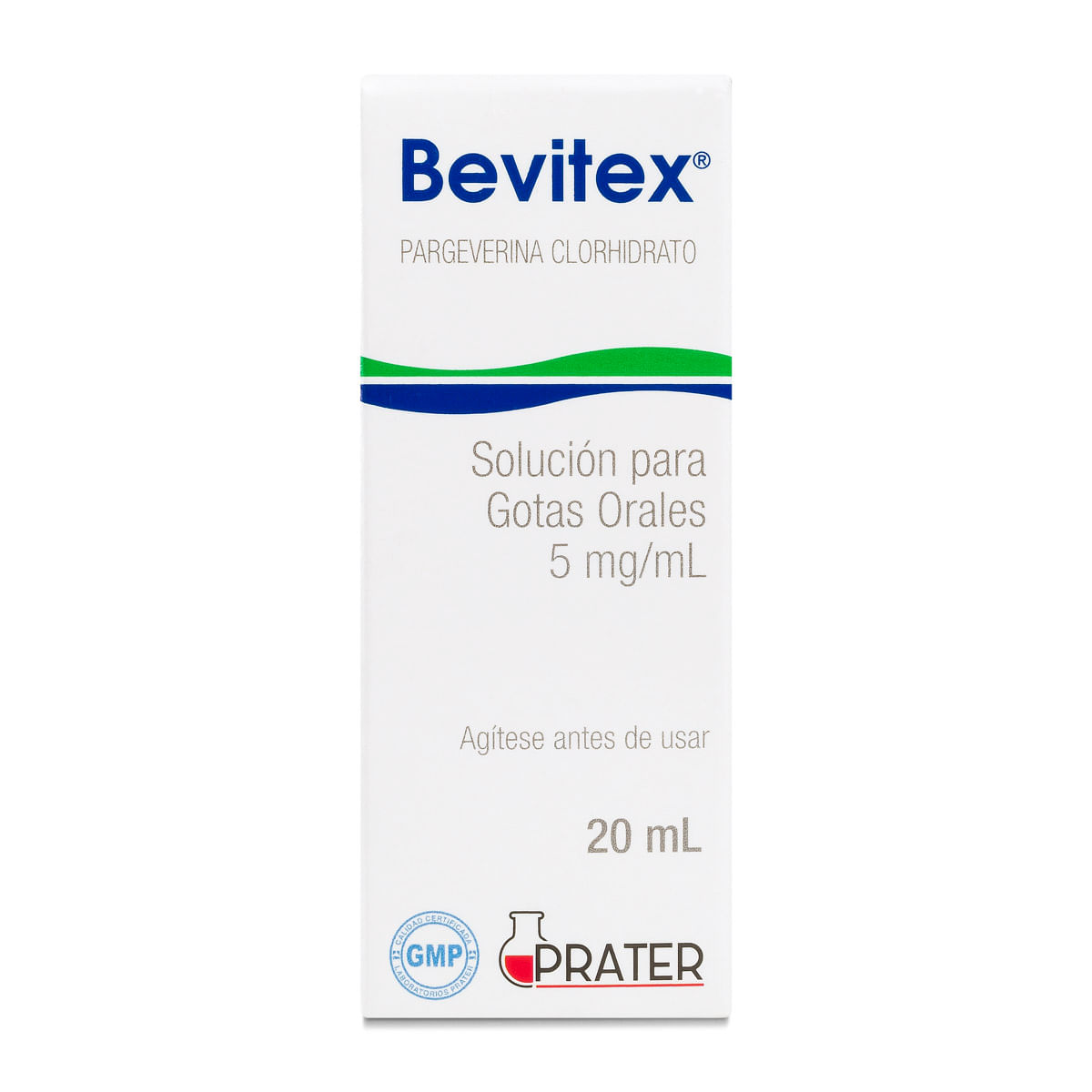 Bevitex 5 mg