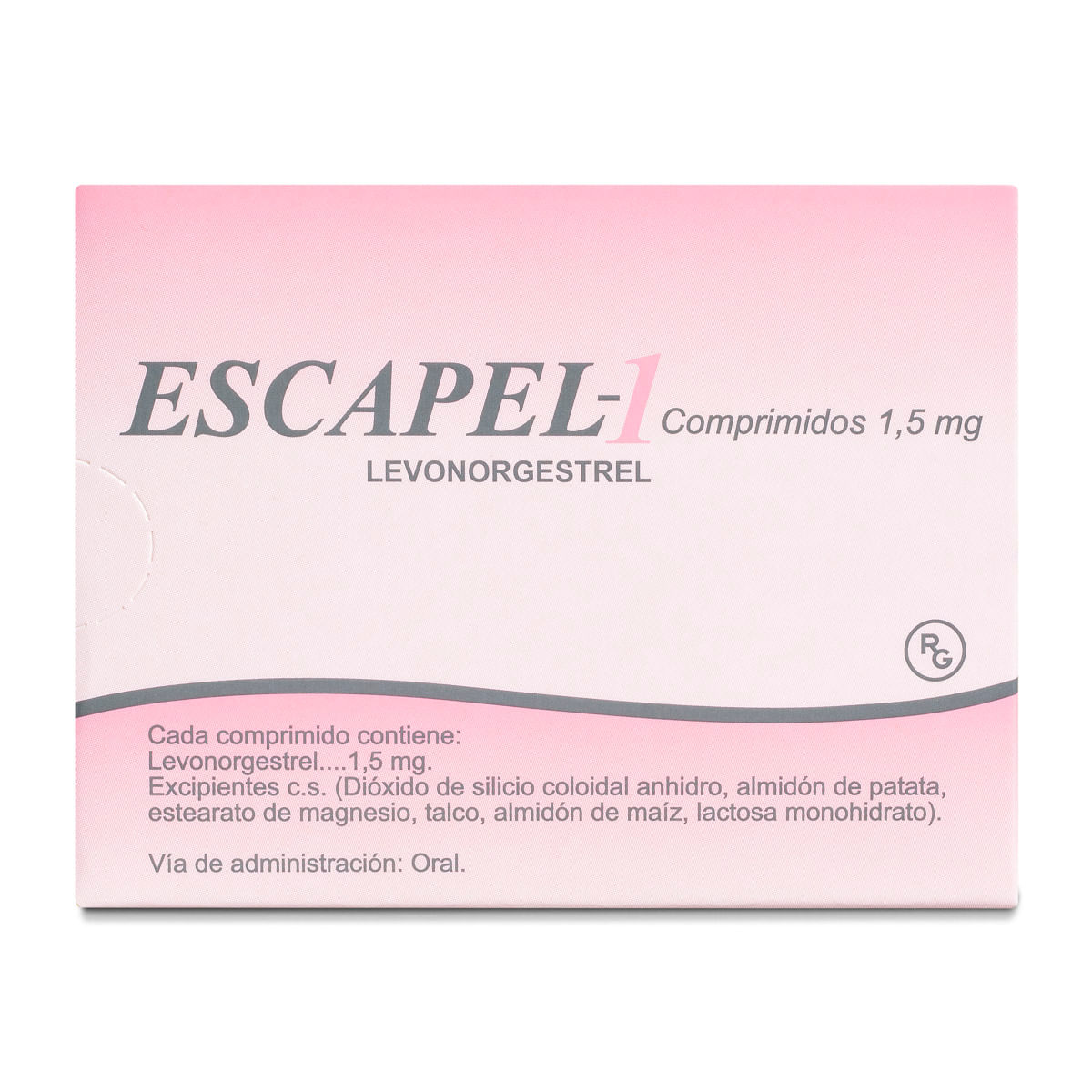 Escapel-1 1,5 mg