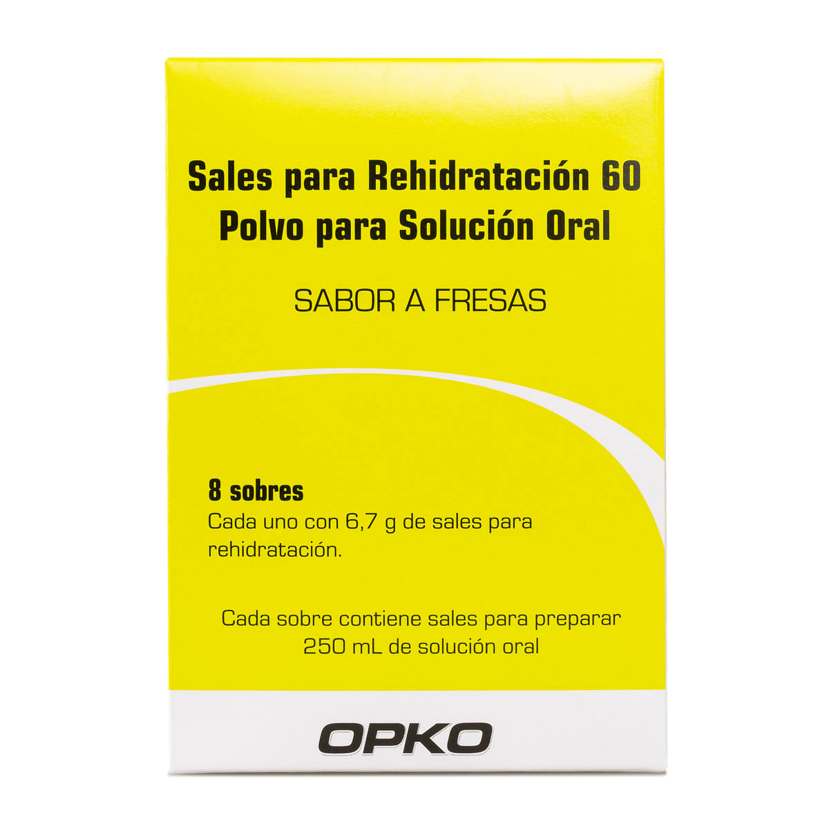 Sales Para Rehidratacion 6,7 g