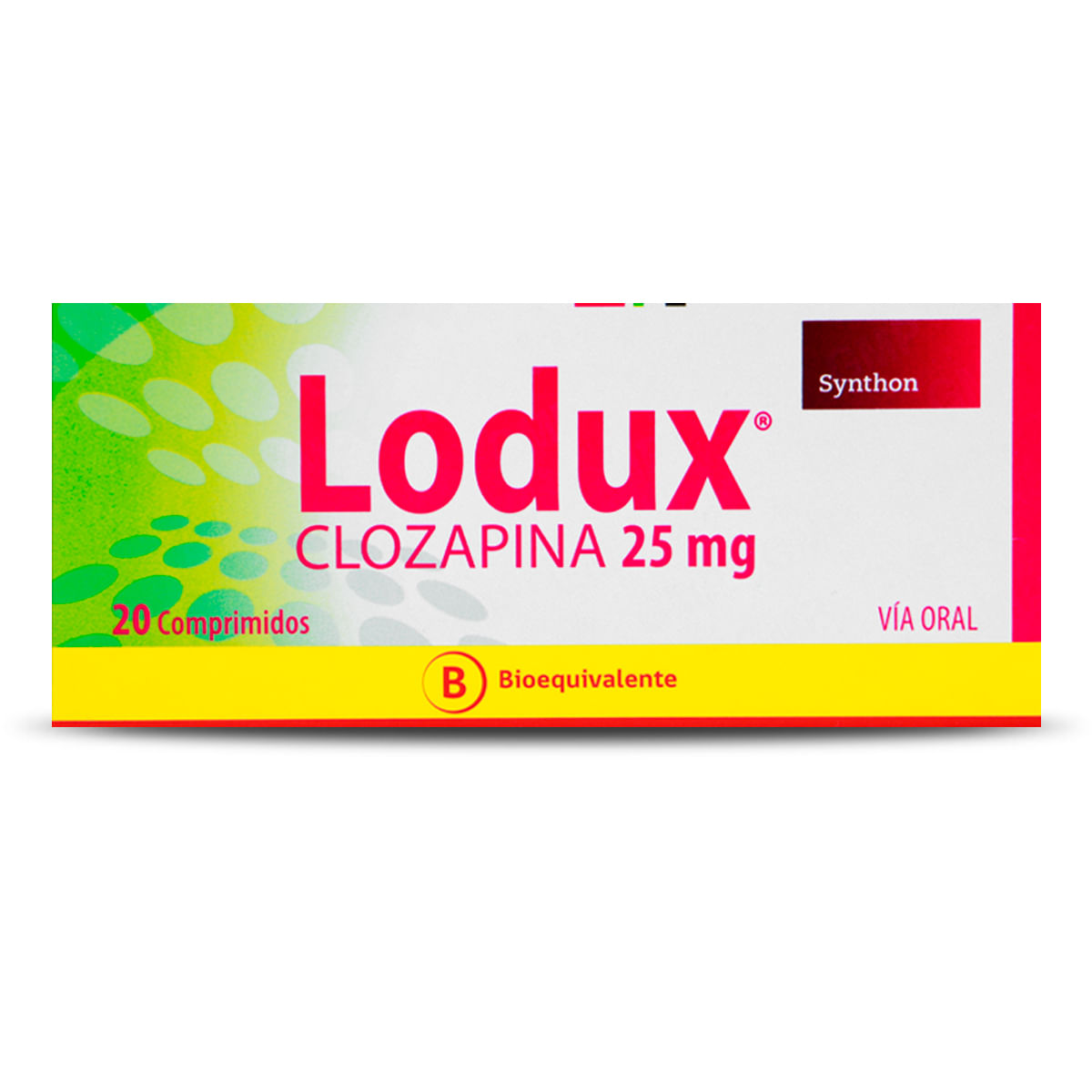 Lodux 25 mg