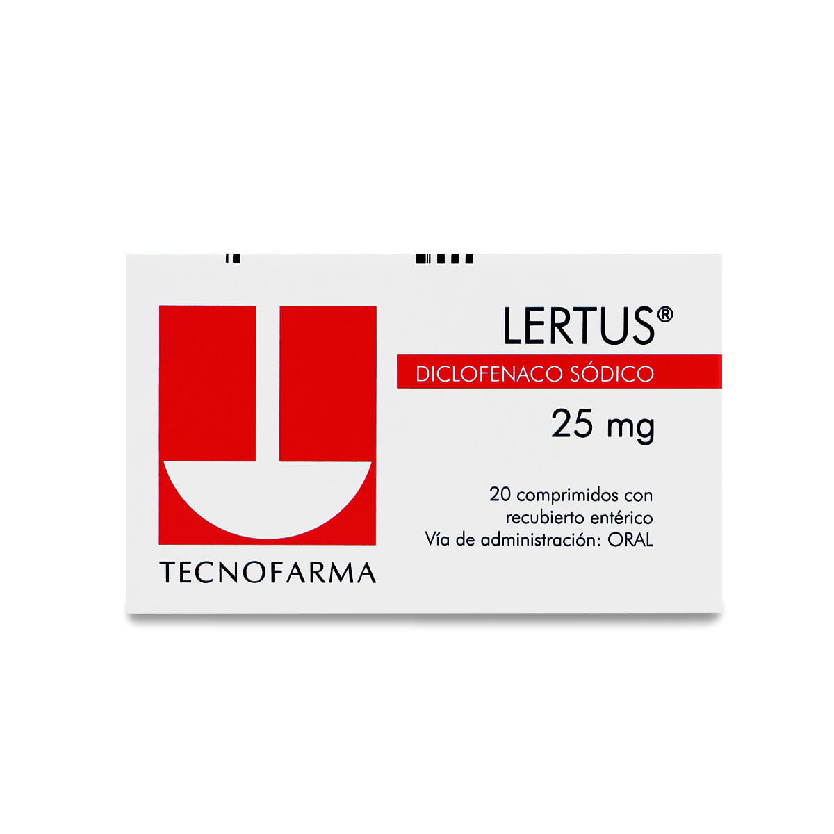 Lertus 25mg