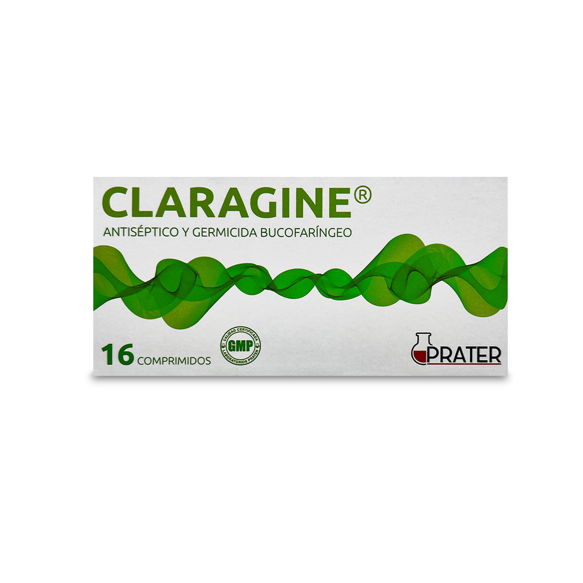 Claragine 2,5 mg