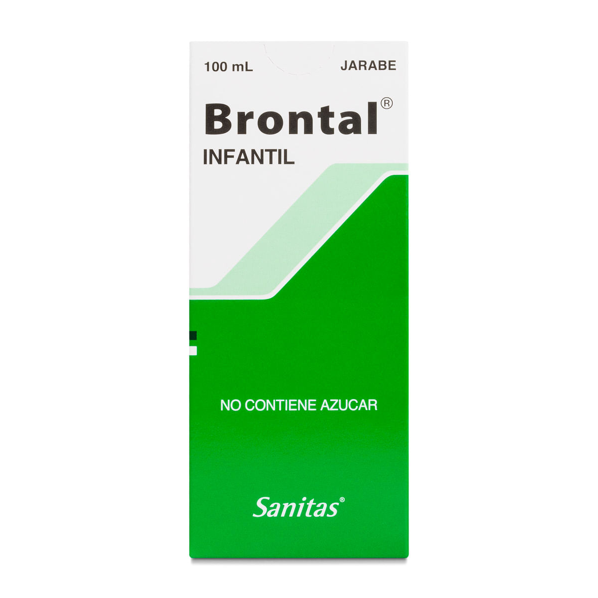 Brontal Bromhexina 1 mg