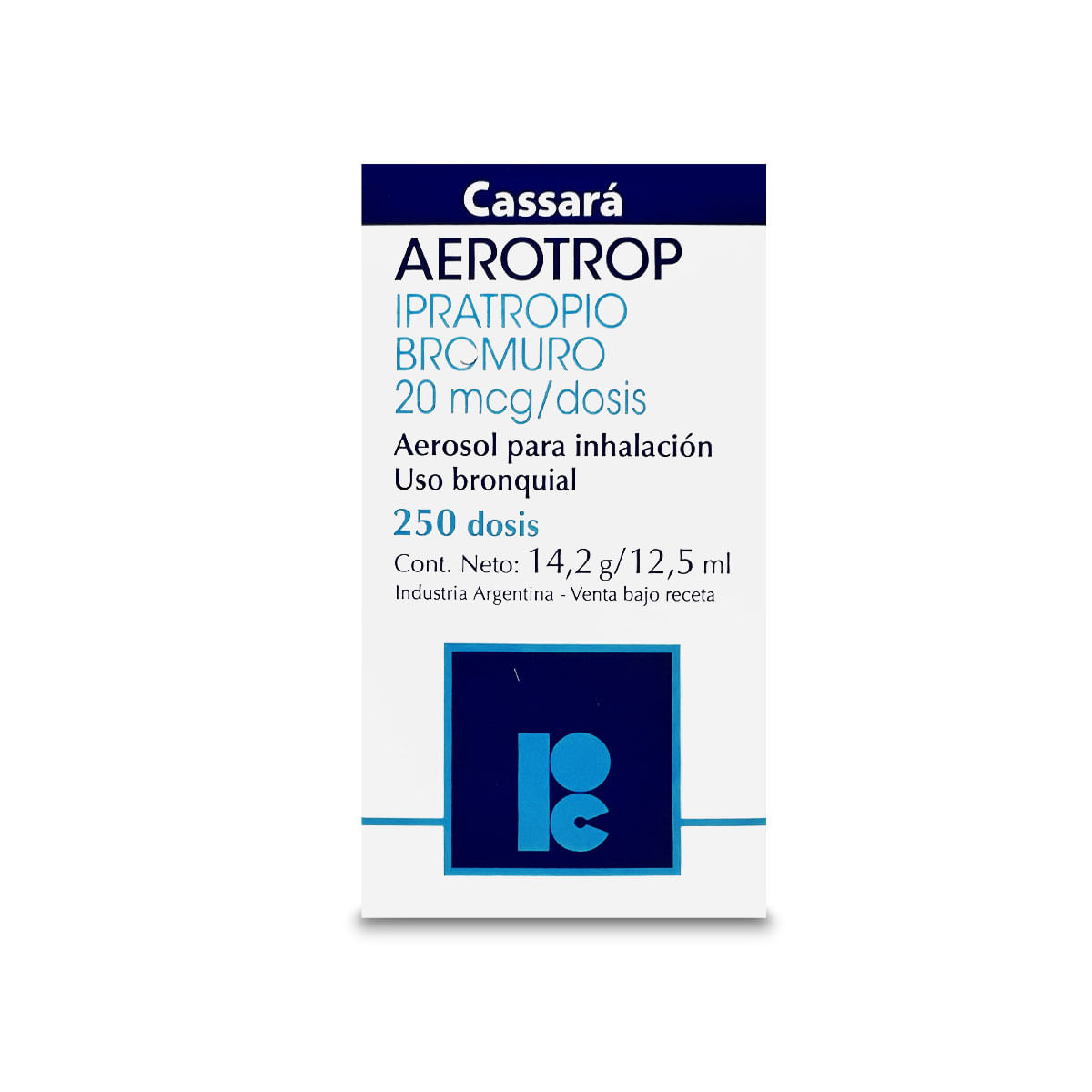 Bromuro De 20 mcg