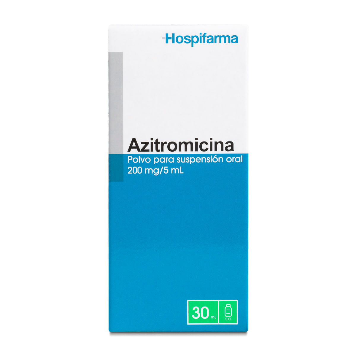 Azitromicina 200 mg