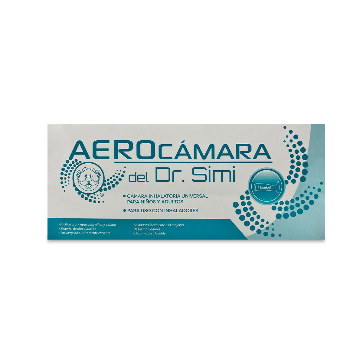Aerocámara Universal