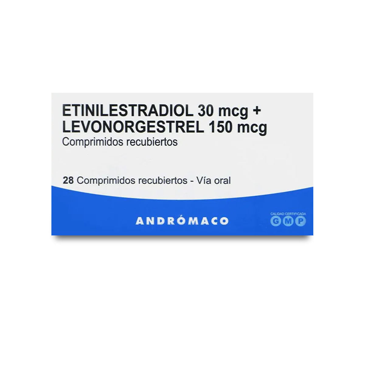 Etinilestradiol 30 mcg