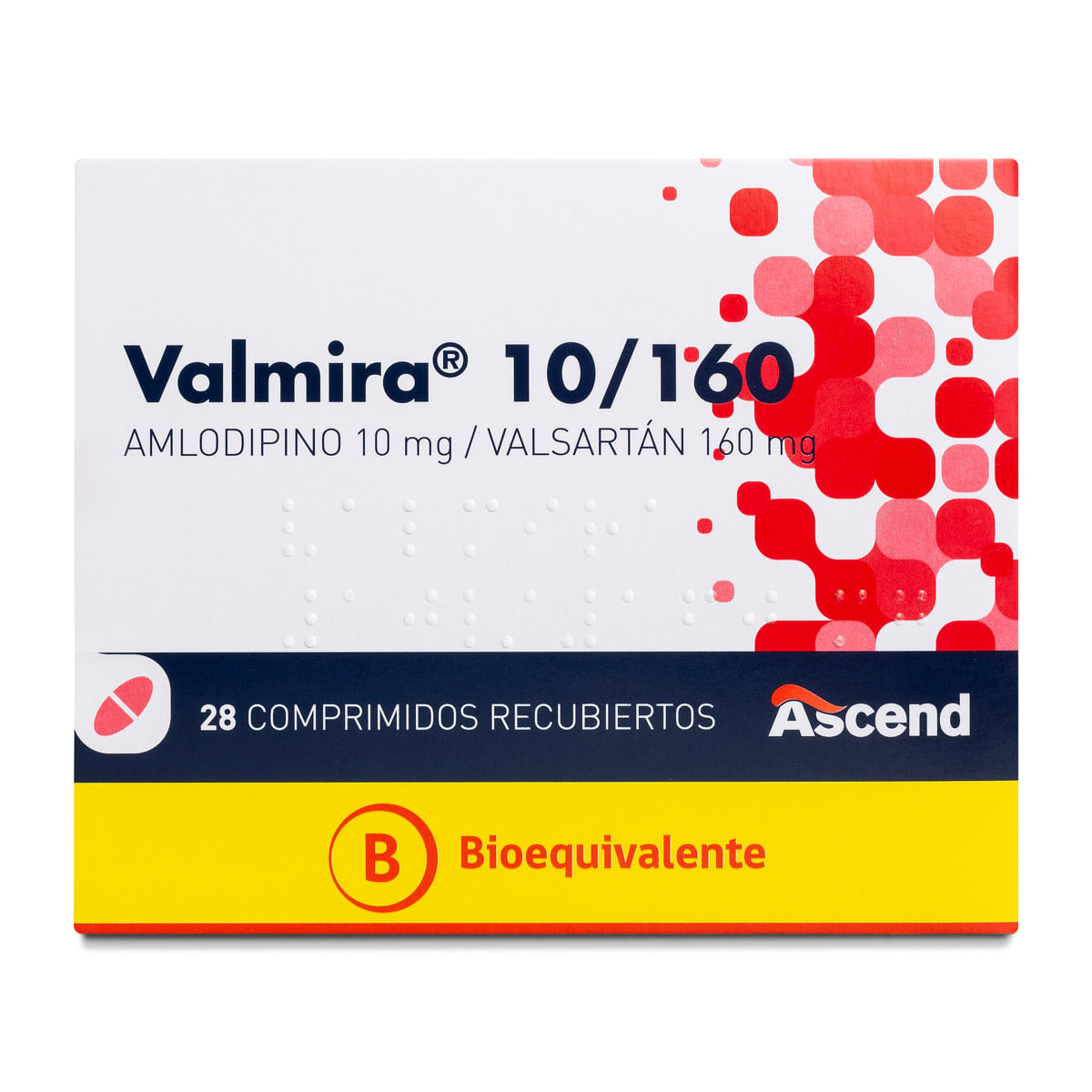 Valmira 10 mg