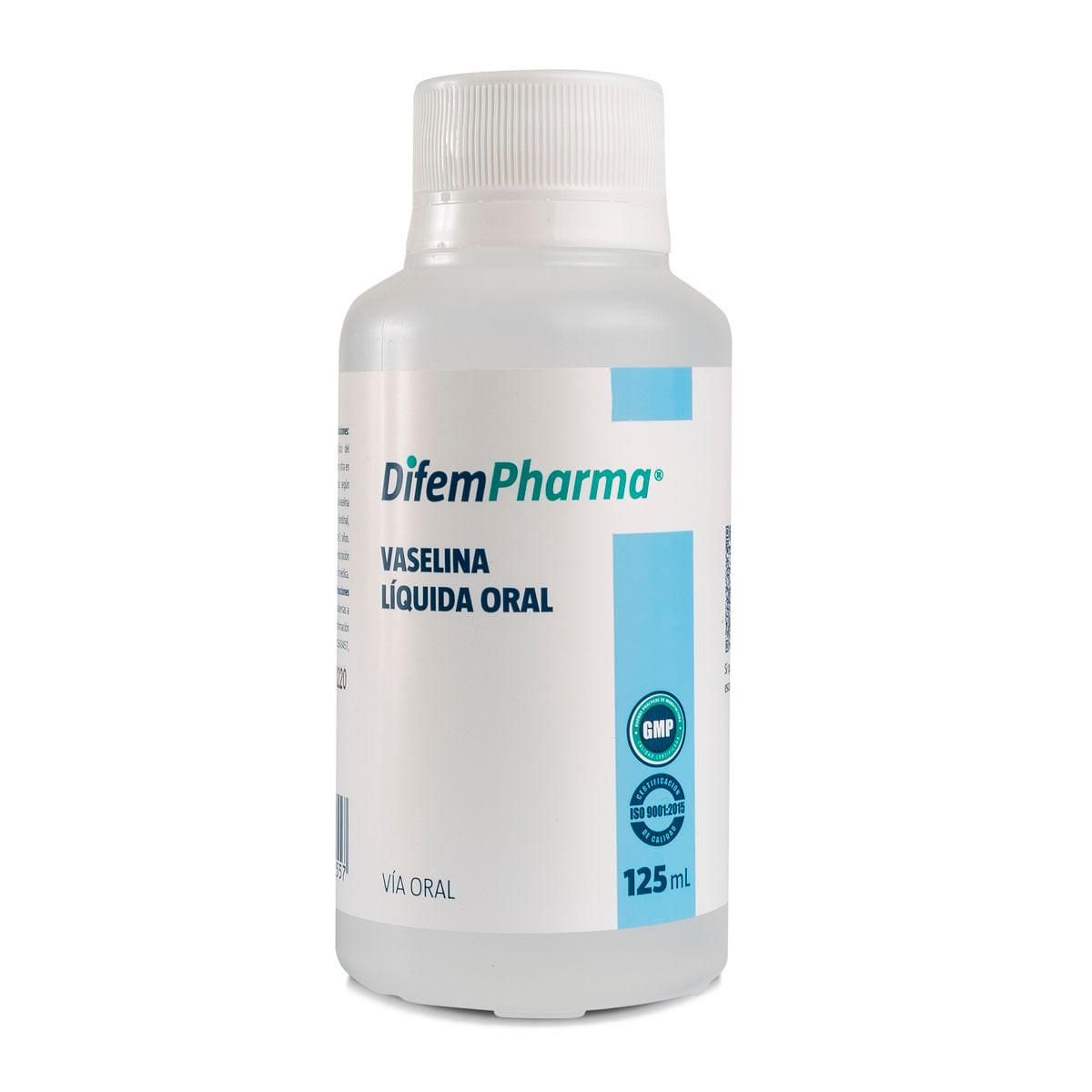 Vaselina Líquida Medicinal 125 mL