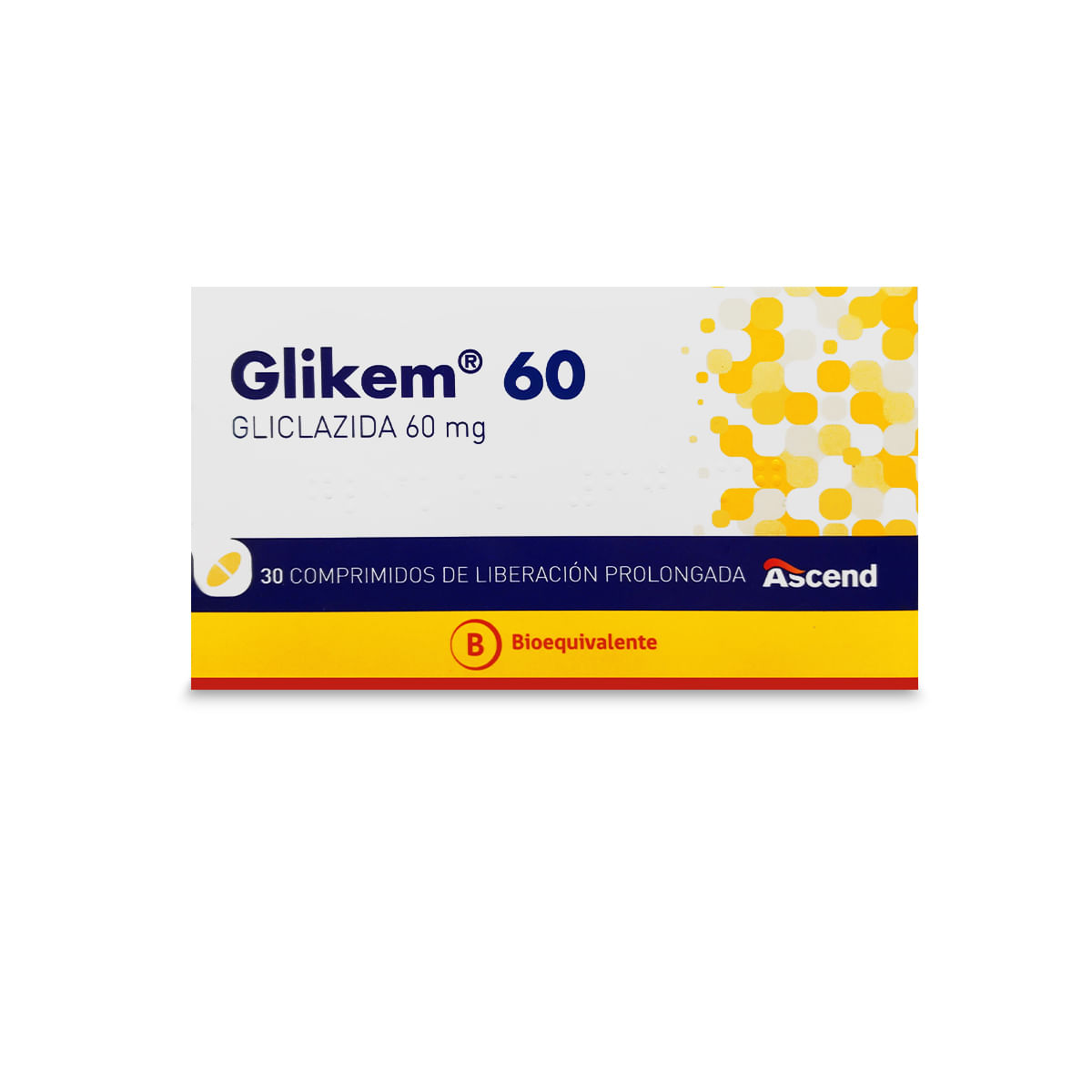 Glikem 60 mg