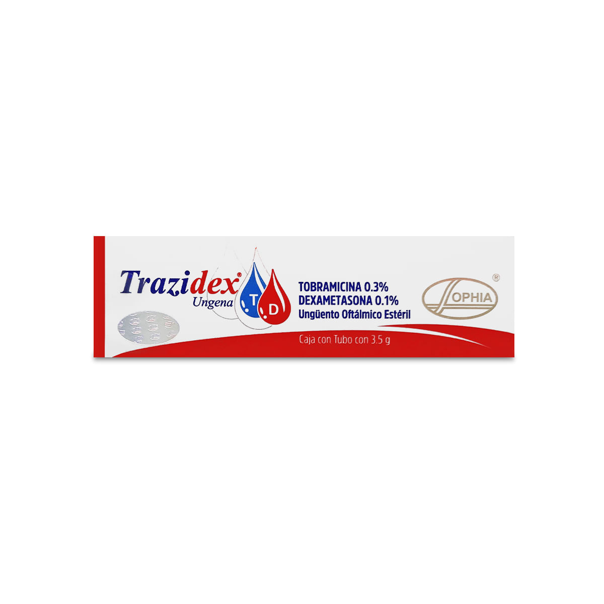 Trazidex 0,3 %